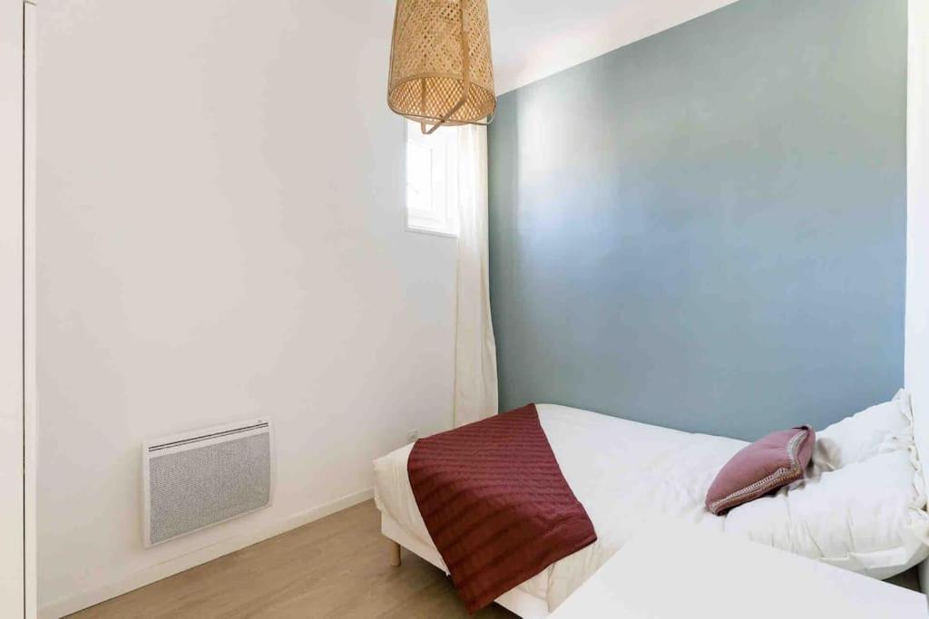 Appart Cosy A 1' Du Cours Julien Marselha Exterior foto